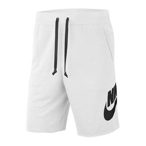 nike herren weiß hose